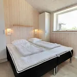 Hébergement de vacances Tahvo - 3-3km From The Sea By Interhome Rømø Kirkeby