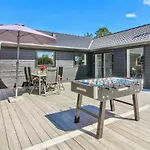 Hébergement de vacances Tahvo - 3-3km From The Sea By Interhome Rømø Kirkeby