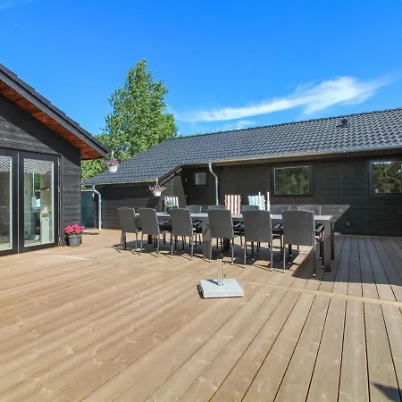 Tahvo - 3-3km From The Sea By Interhome Hébergement de vacances Rømø Kirkeby