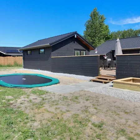 Tahvo - 3-3km From The Sea In Western Jutland By Interhome Holiday home