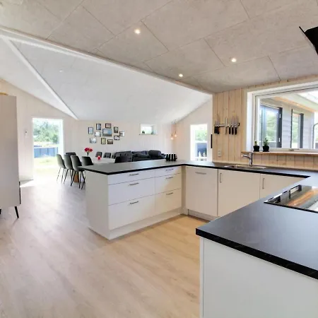 Holiday home Tahvo - 3-3km From The Sea In Western Jutland By Interhome