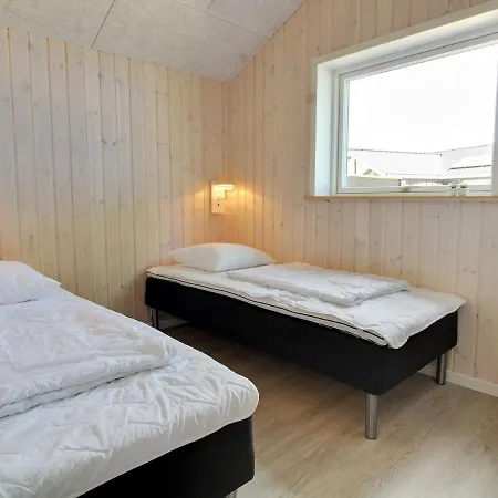 Tahvo - 3-3km From The Sea By Interhome * Rømø Kirkeby