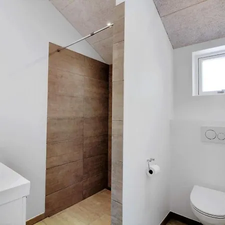 Holiday home Tahvo - 3-3km From The Sea In Western Jutland By Interhome