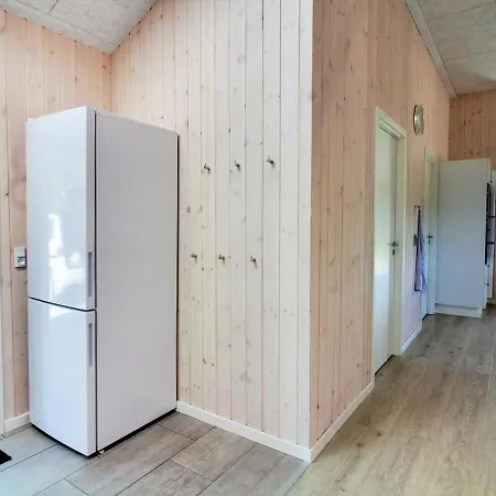 Tahvo - 3-3km From The Sea In Western Jutland By Interhome Holiday home *