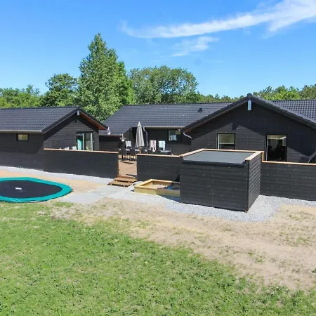 Tahvo - 3-3km From The Sea In Western Jutland By Interhome Holiday home
