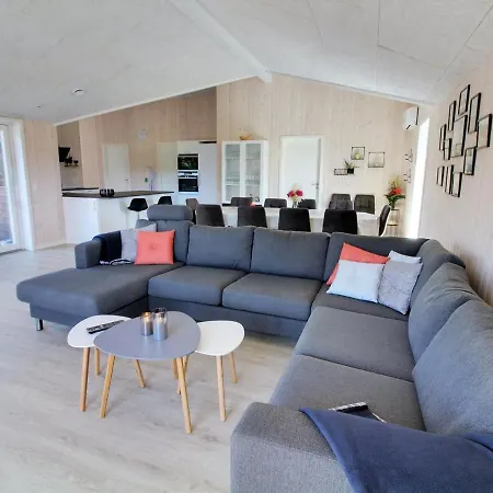 Holiday home Tahvo - 3-3km From The Sea In Western Jutland By Interhome *