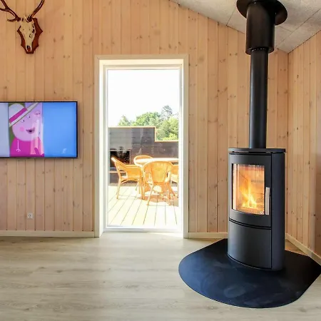Holiday home Tahvo - 3-3km From The Sea In Western Jutland By Interhome *