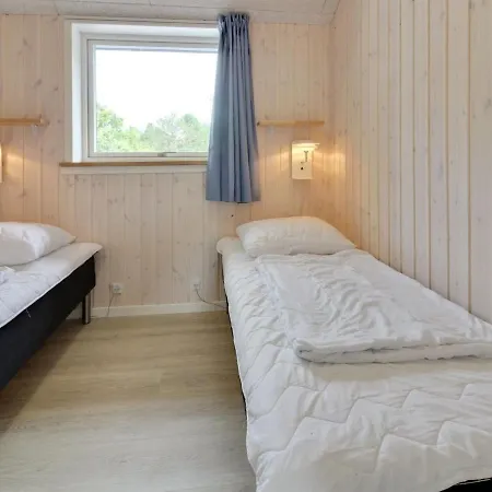 Tahvo - 3-3km From The Sea In Western Jutland By Interhome Holiday home *