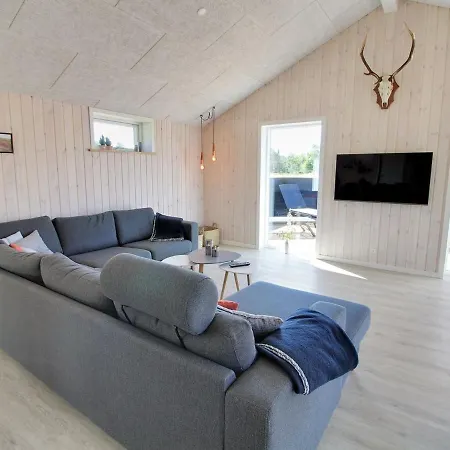 Hébergement de vacances Tahvo - 3-3km From The Sea By Interhome Rømø Kirkeby