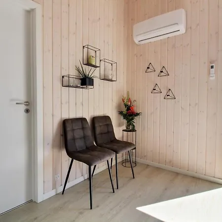 Hébergement de vacances Tahvo - 3-3km From The Sea By Interhome Rømø Kirkeby