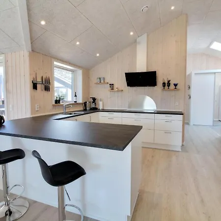 Tahvo - 3-3km From The Sea In Western Jutland By Interhome Romo Kirkeby