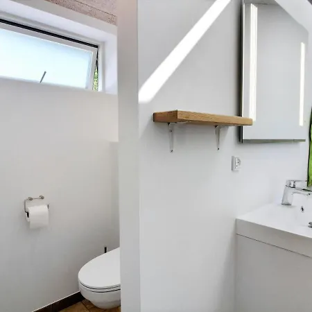 Tahvo - 3-3km From The Sea By Interhome Дом отдыха Рёмё-Киркебю