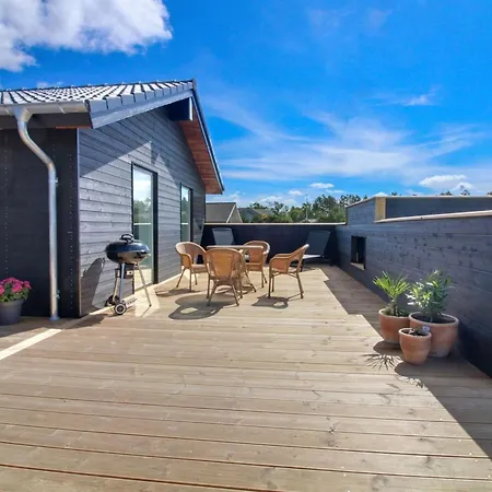 Tahvo - 3-3km From The Sea In Western Jutland By Interhome Romo Kirkeby