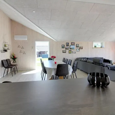 Tahvo - 3-3km From The Sea By Interhome * Rømø Kirkeby