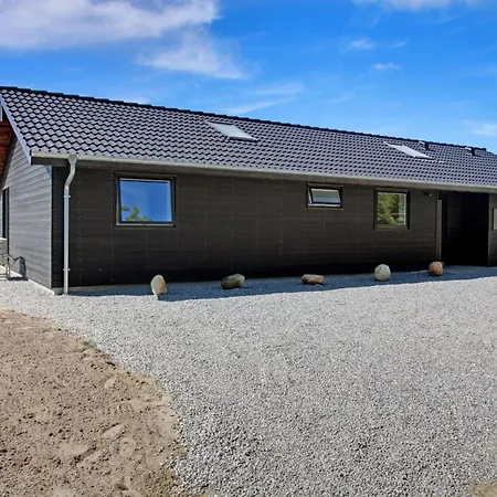 Holiday home Tahvo - 3-3km From The Sea In Western Jutland By Interhome *