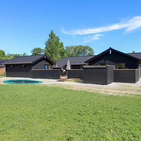 Holiday home Tahvo - 3-3km From The Sea In Western Jutland By Interhome