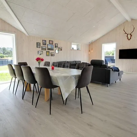 Tahvo - 3-3km From The Sea By Interhome Rømø Kirkeby