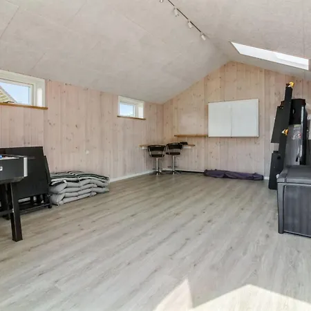 Tahvo - 3-3km From The Sea By Interhome * Рёмё-Киркебю