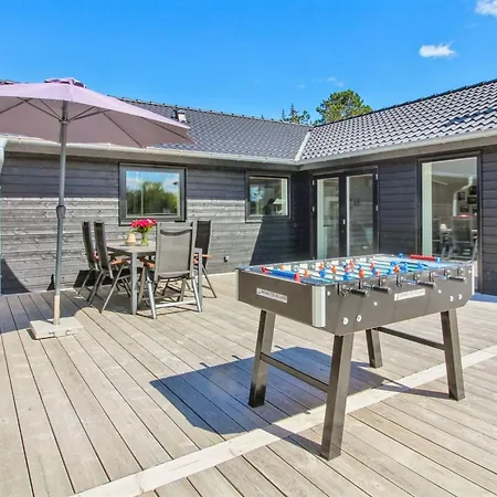 Дом отдыха Tahvo - 3-3km From The Sea By Interhome Рёмё-Киркебю