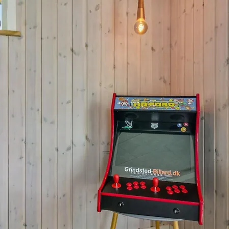 Tahvo - 3-3km From The Sea By Interhome * Рёмё-Киркебю