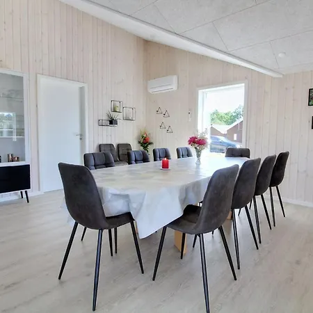 別荘 Tahvo - 3-3km From The Sea By Interhome Rømø Kirkeby