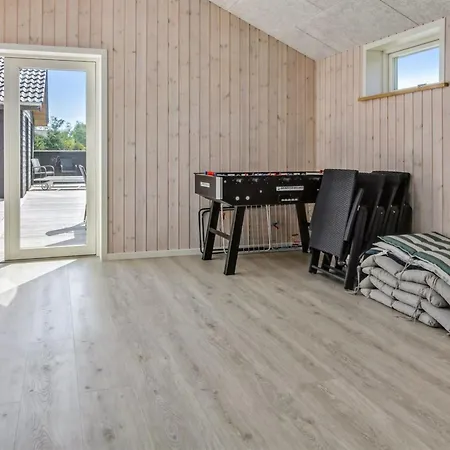Tahvo - 3-3km From The Sea By Interhome 別荘 Rømø Kirkeby