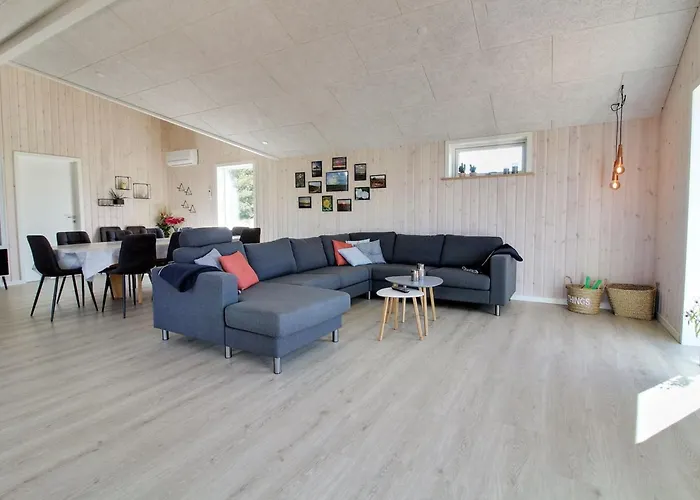 Tahvo - 3-3km From The Sea By Interhome * Rømø Kirkeby