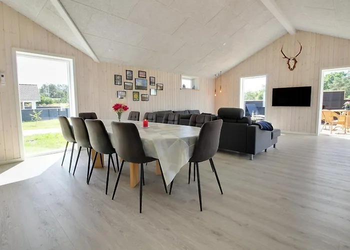 Tahvo - 3-3km From The Sea By Interhome Rømø Kirkeby