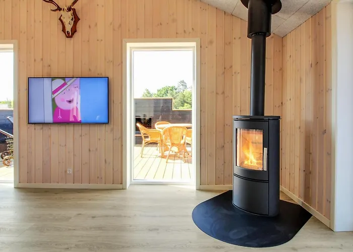 Tahvo - 3-3km From The Sea By Interhome Feriehus *