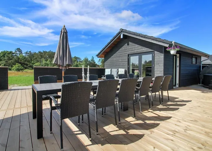 Tahvo - 3-3km From The Sea By Interhome Feriehus