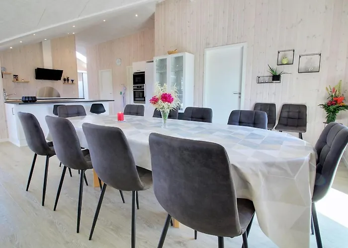 Tahvo - 3-3km From The Sea By Interhome Rømø Kirkeby