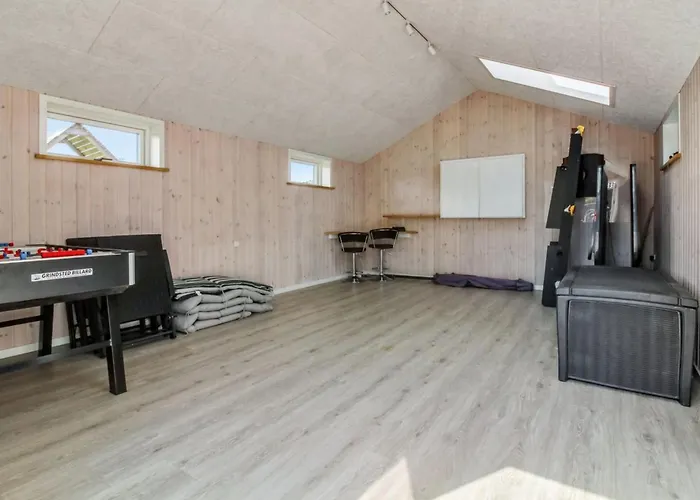 Tahvo - 3-3km From The Sea By Interhome * Rømø Kirkeby