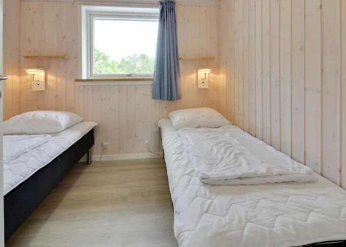 Tahvo - 3-3km From The Sea By Interhome Rømø Kirkeby