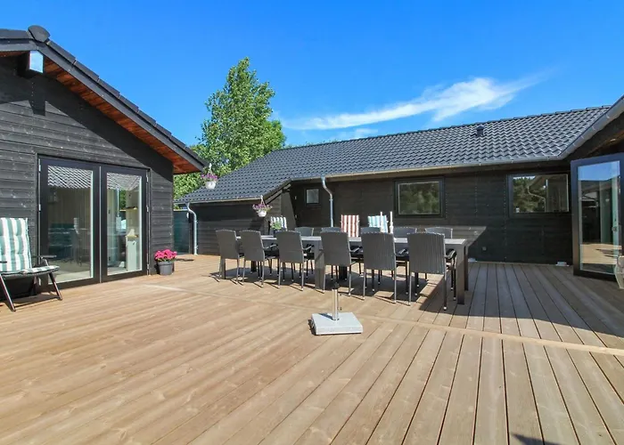 Tahvo - 3-3km From The Sea By Interhome بيت للعطل Rømø Kirkeby