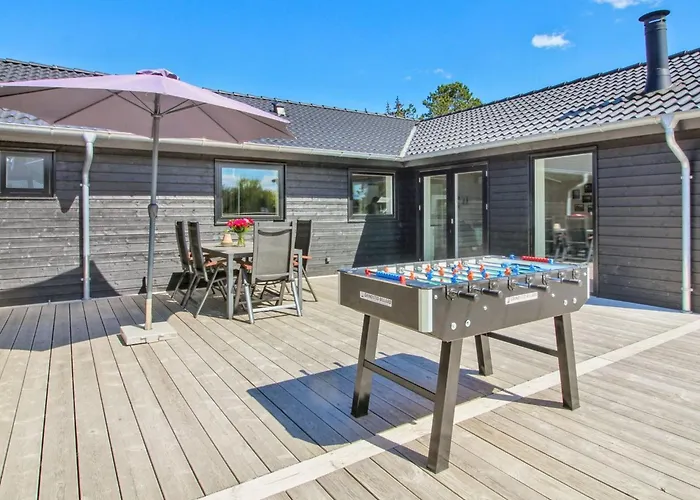 بيت للعطل Tahvo - 3-3km From The Sea By Interhome Rømø Kirkeby