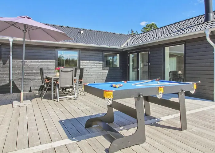 Tahvo - 3-3km From The Sea By Interhome Feriehus