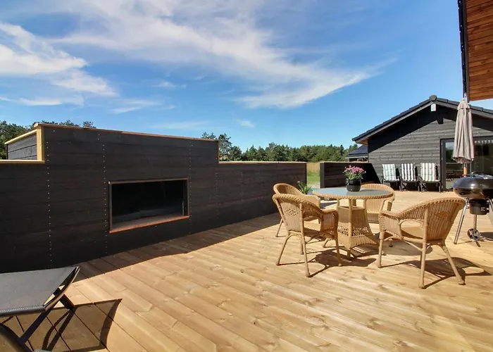 Tahvo - 3-3km From The Sea By Interhome بيت للعطل Rømø Kirkeby