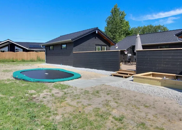 Tahvo - 3-3km From The Sea By Interhome Rømø Kirkeby