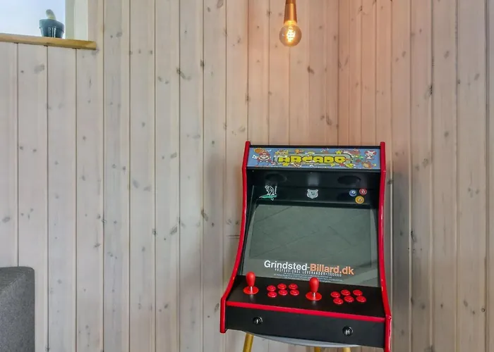 Tahvo - 3-3km From The Sea By Interhome * Rømø Kirkeby