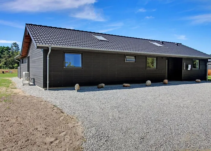 Tahvo - 3-3km From The Sea By Interhome Rømø Kirkeby