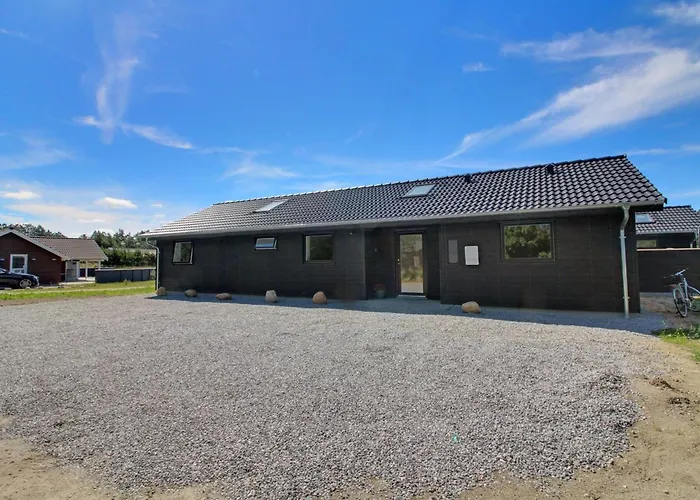 Tahvo - 3-3km From The Sea By Interhome Feriehus Rømø Kirkeby