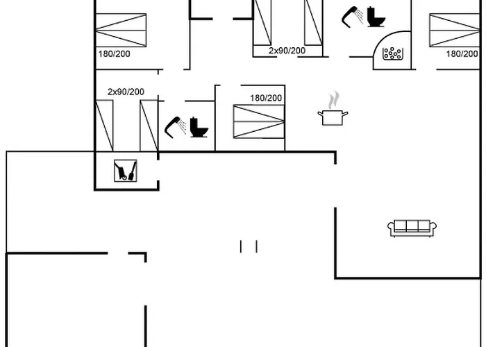 Tahvo - 3-3km From The Sea By Interhome * Rømø Kirkeby